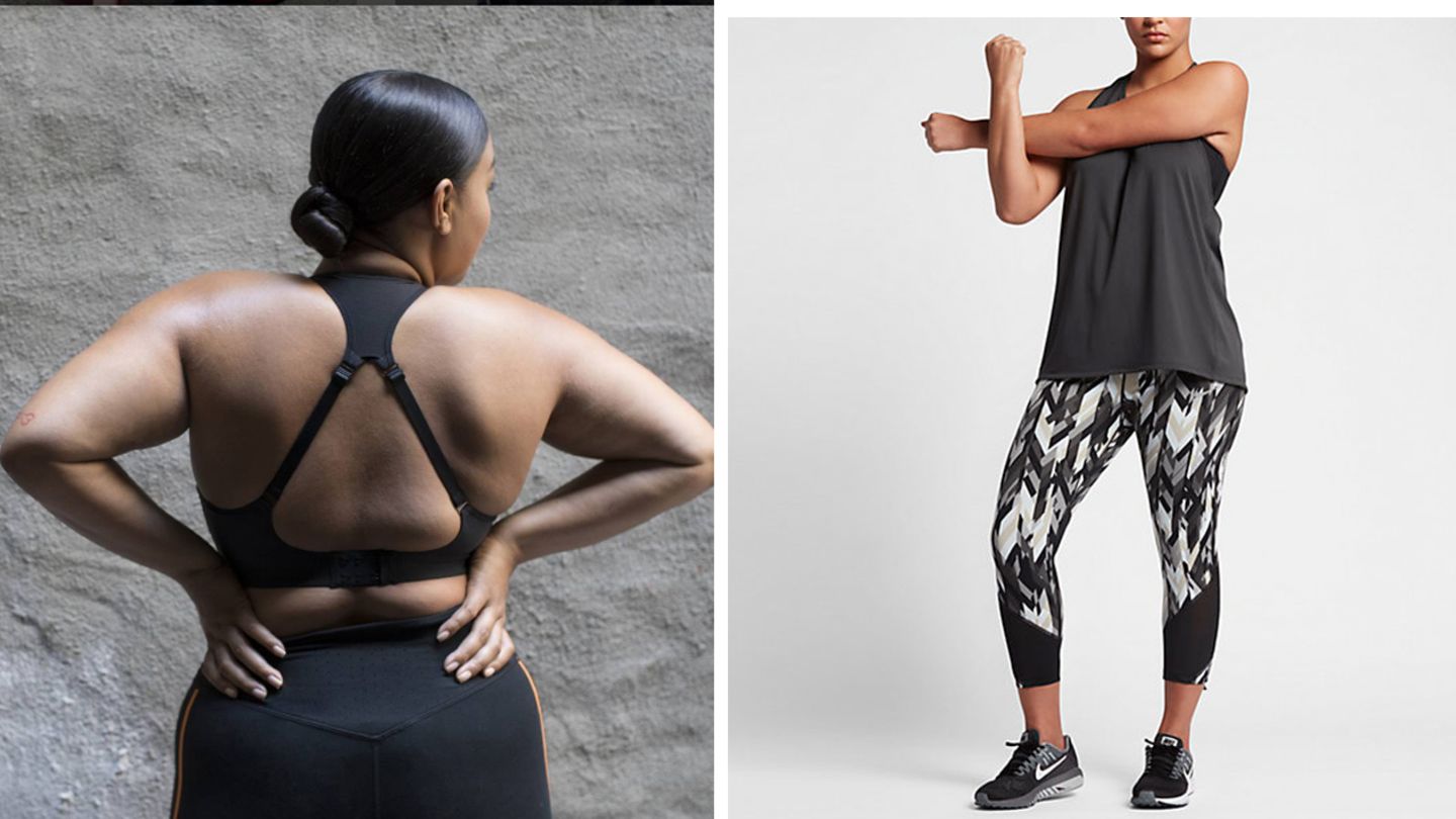 Nike Plus Size Collection