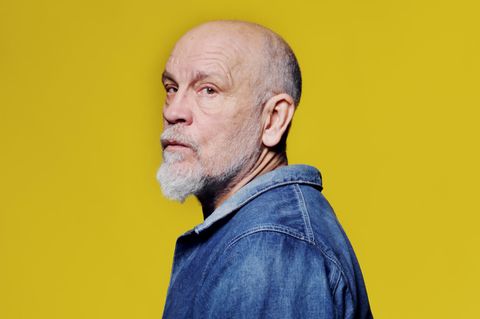 Interview mit John Malkovich: "Wenn du bekannt bist, gibt es immer Leute, die dich hassen"