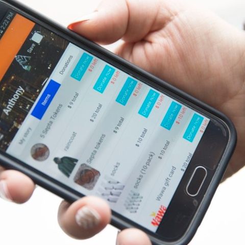 Sozial via Bluetooth: Diese App hilft Obdachlosen, von der Straße zu kommen