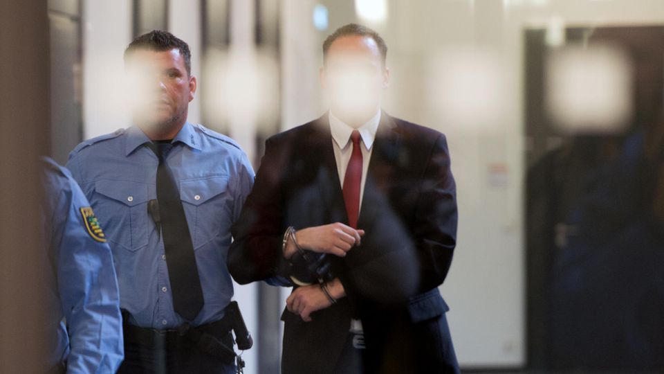Timo S. gilt als Rädelsführer der "Gruppe Freital" Timo S. gilt als Rädelsführer der "Gruppe Freital"