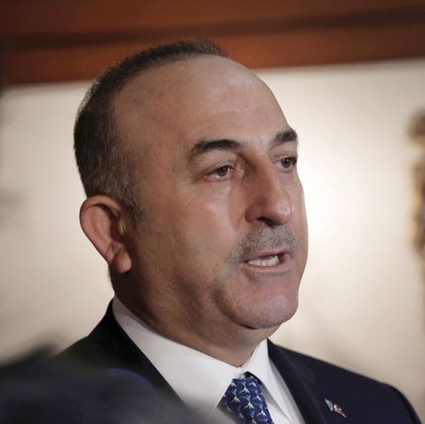 Türkei Mevlüt Cavusoglu