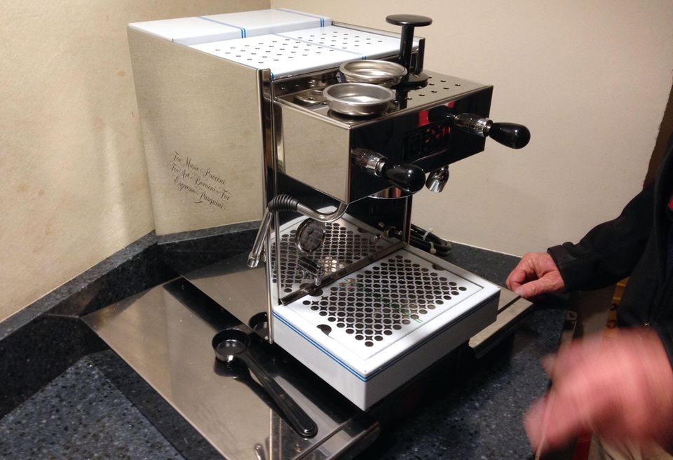 Tom Hanks Kaffeemaschine Tom Hanks Kaffeemaschine