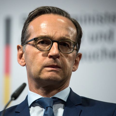 Heiko Maas