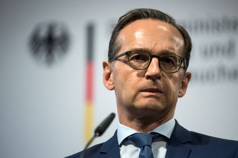 Heiko Maas