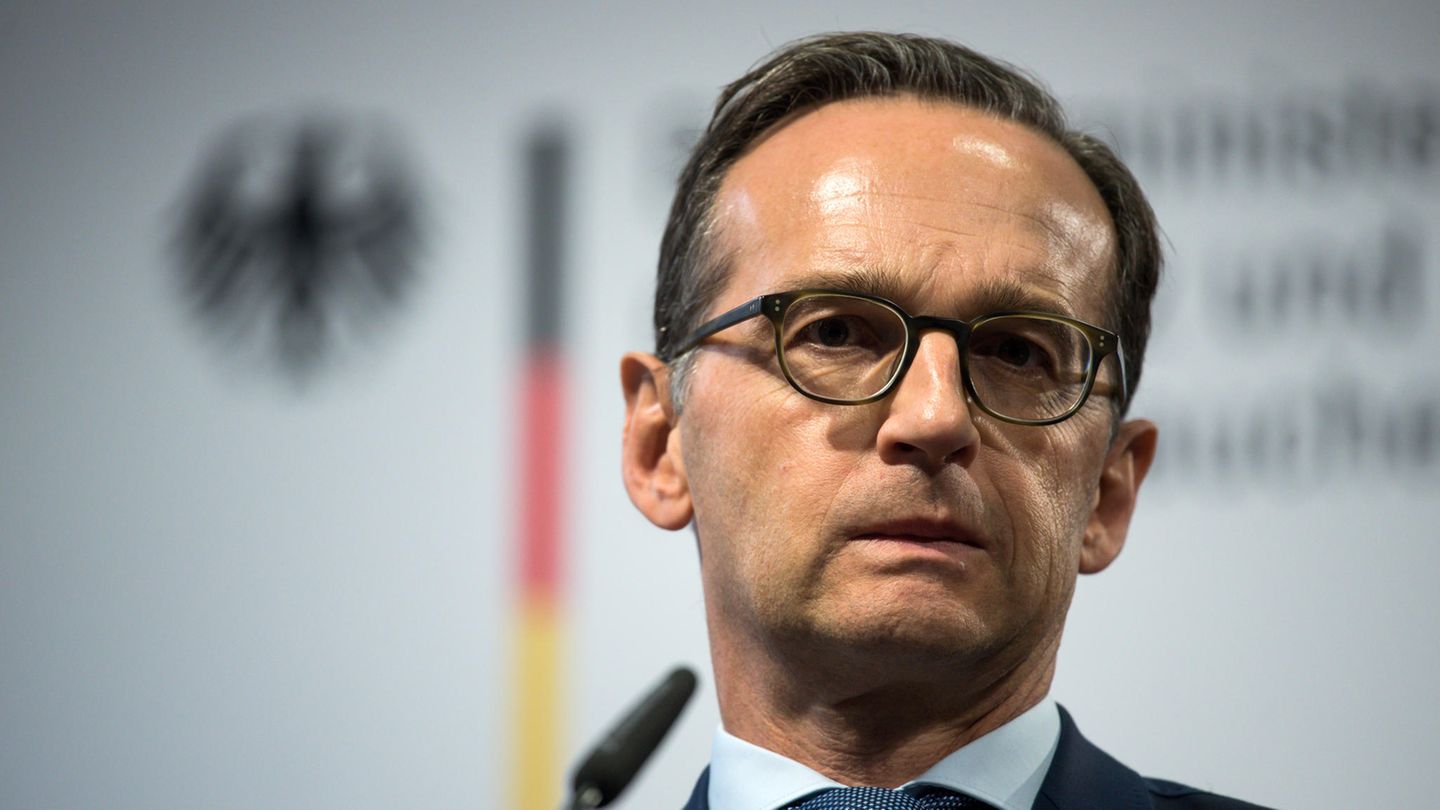 Heiko Maas