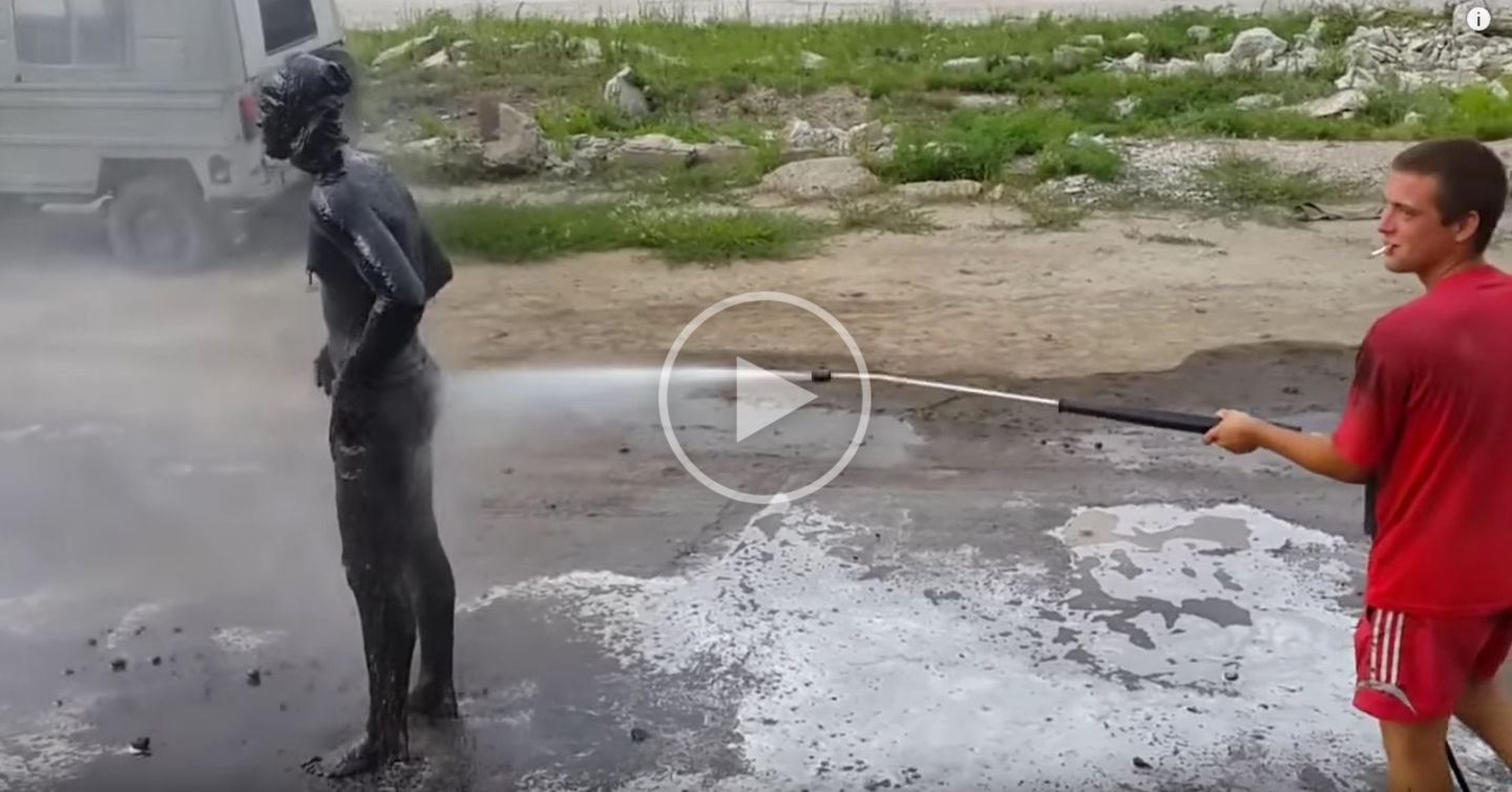 Don't Try This At Home