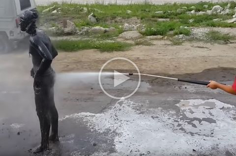 Don't Try This At Home