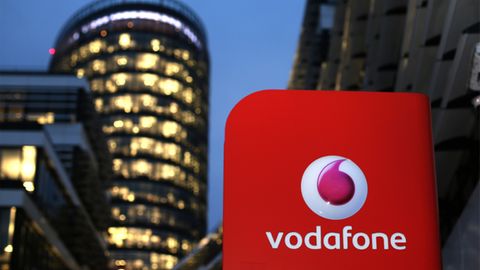 Vodafone-Zentrale