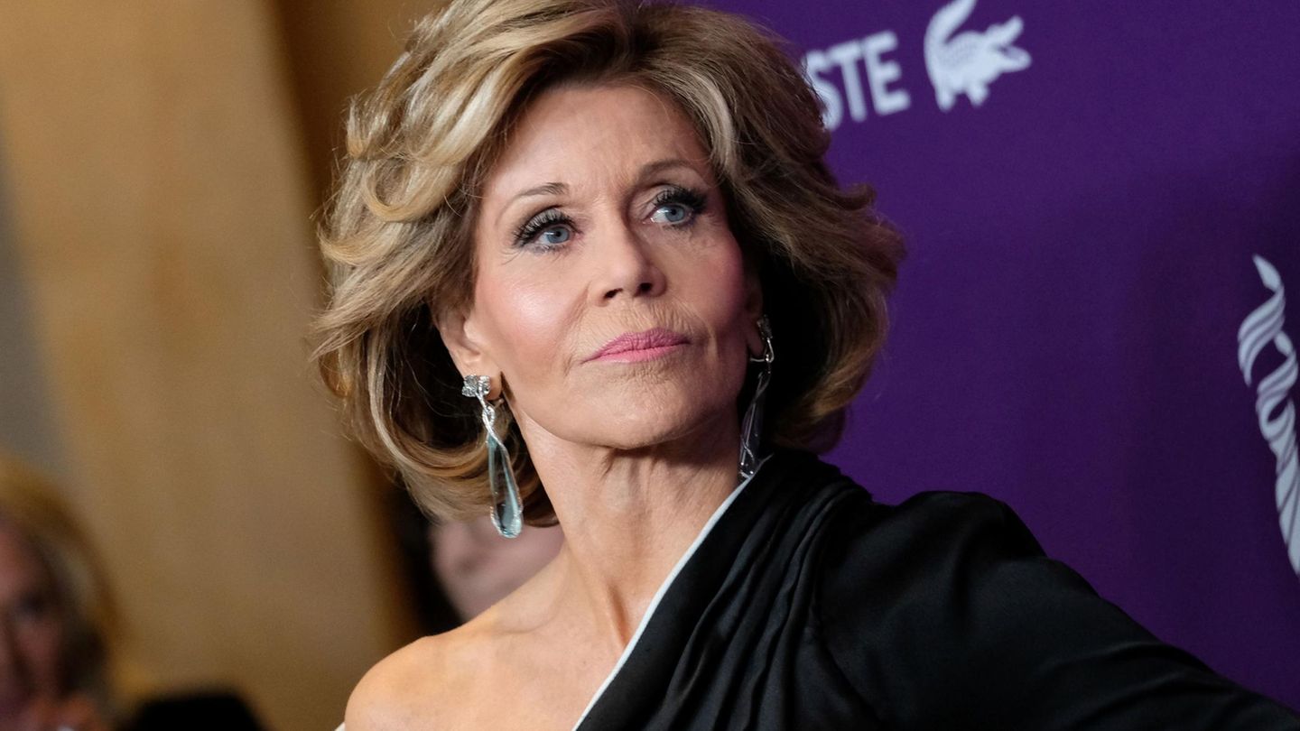 Jane Fonda