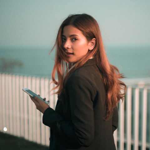 Wahre Liebe über's Smartphone? Kann funktionieren!