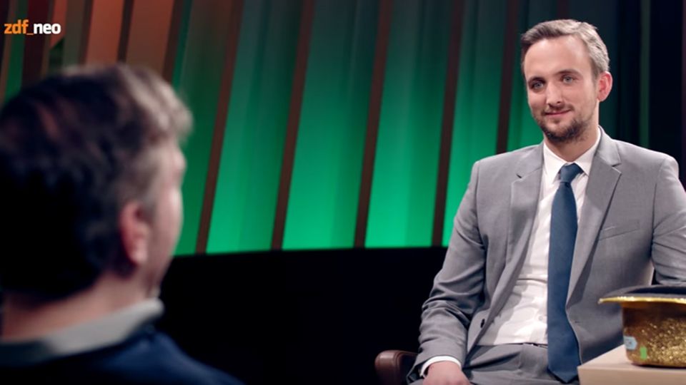 Jan Böhmermann Fake Jan Böhmermann Fake