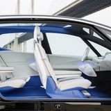 VW I.D. Prototyp - ein Radstand wie im VW Passat