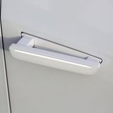 Die Griffe des VW I.D. Prototypen klappen aus