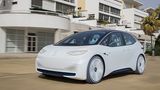 VW I.D. Prototyp - mit 125 kW / 170 PS