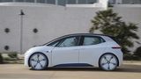 VW I.D. Prototyp - 160 km/h schnell