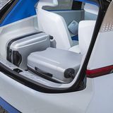VW I.D. Prototyp - bis zu 960 Liter Laderaum