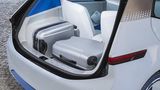 VW I.D. Prototyp - bis zu 960 Liter Laderaum