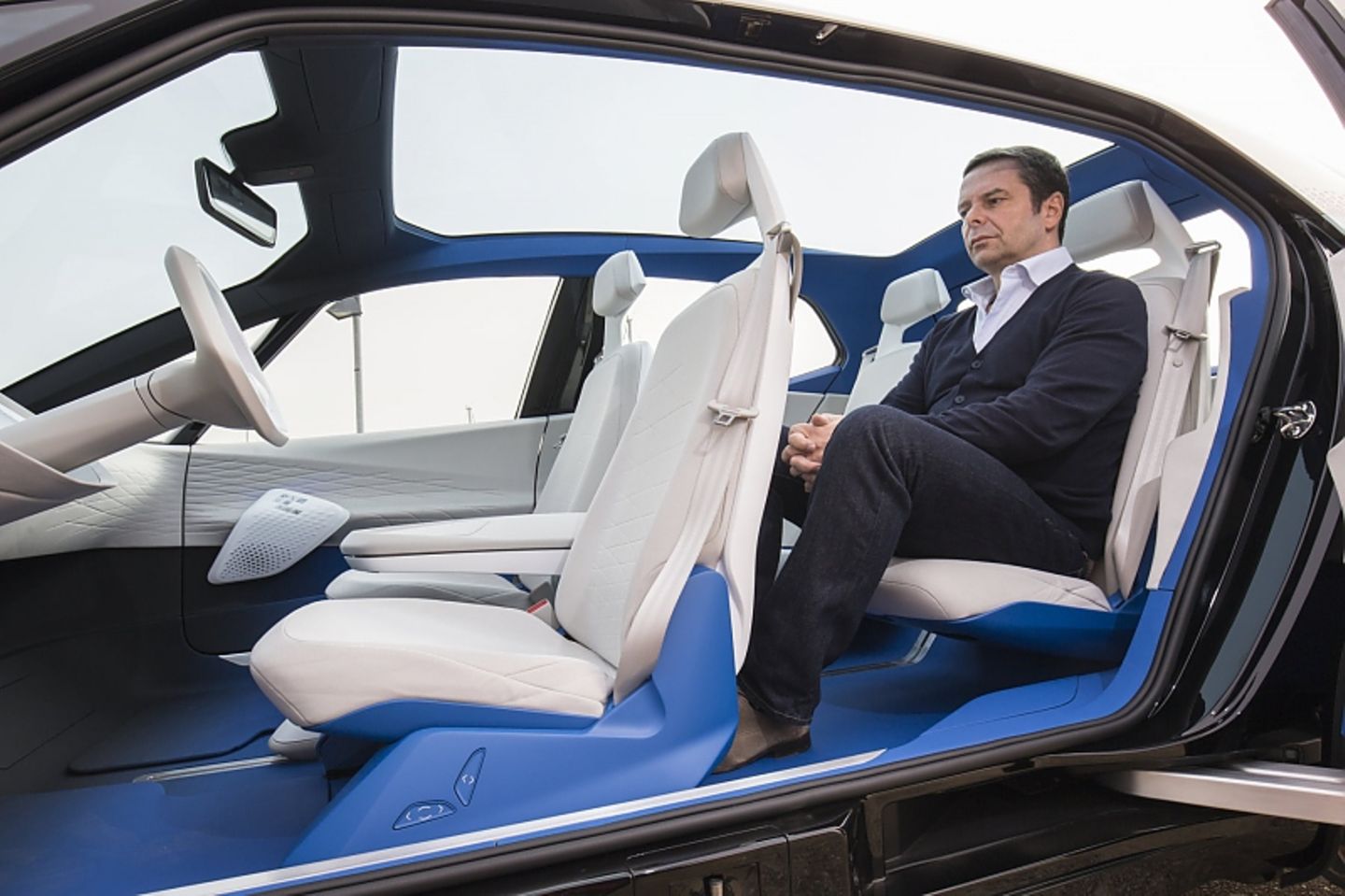 VW I.D. Prototyp