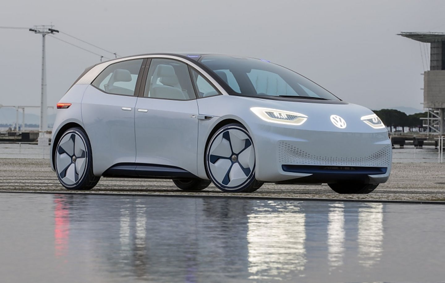 VW I.D. Prototyp
