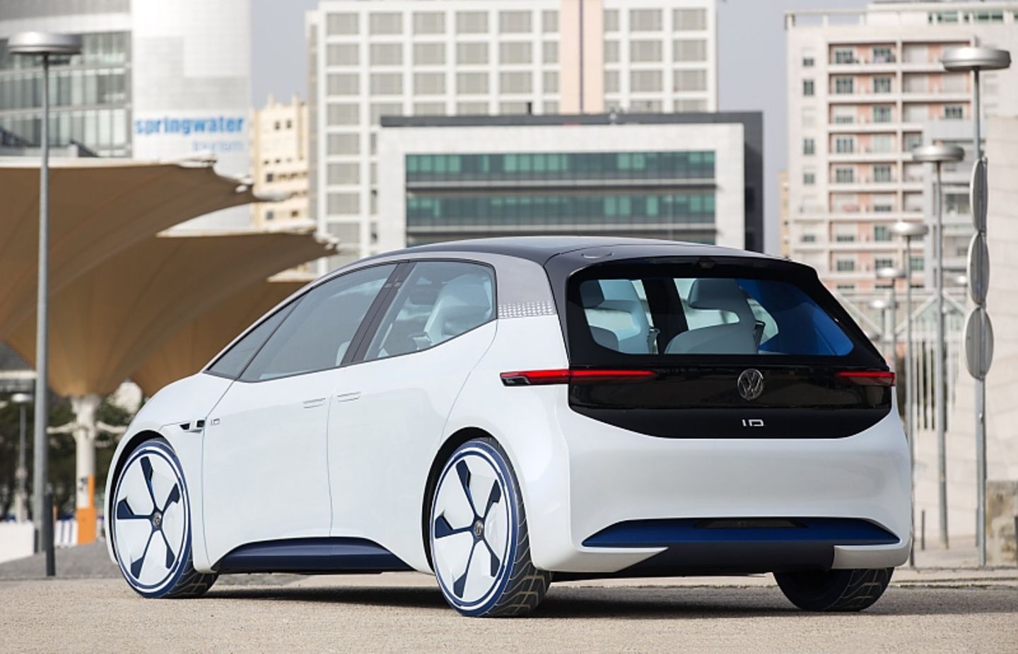 VW I.D. Prototyp