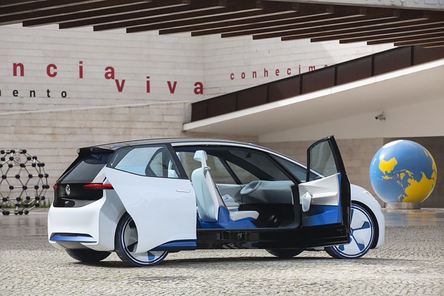 VW I.D. Prototyp