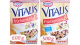 Vitalis Früchtemüsli