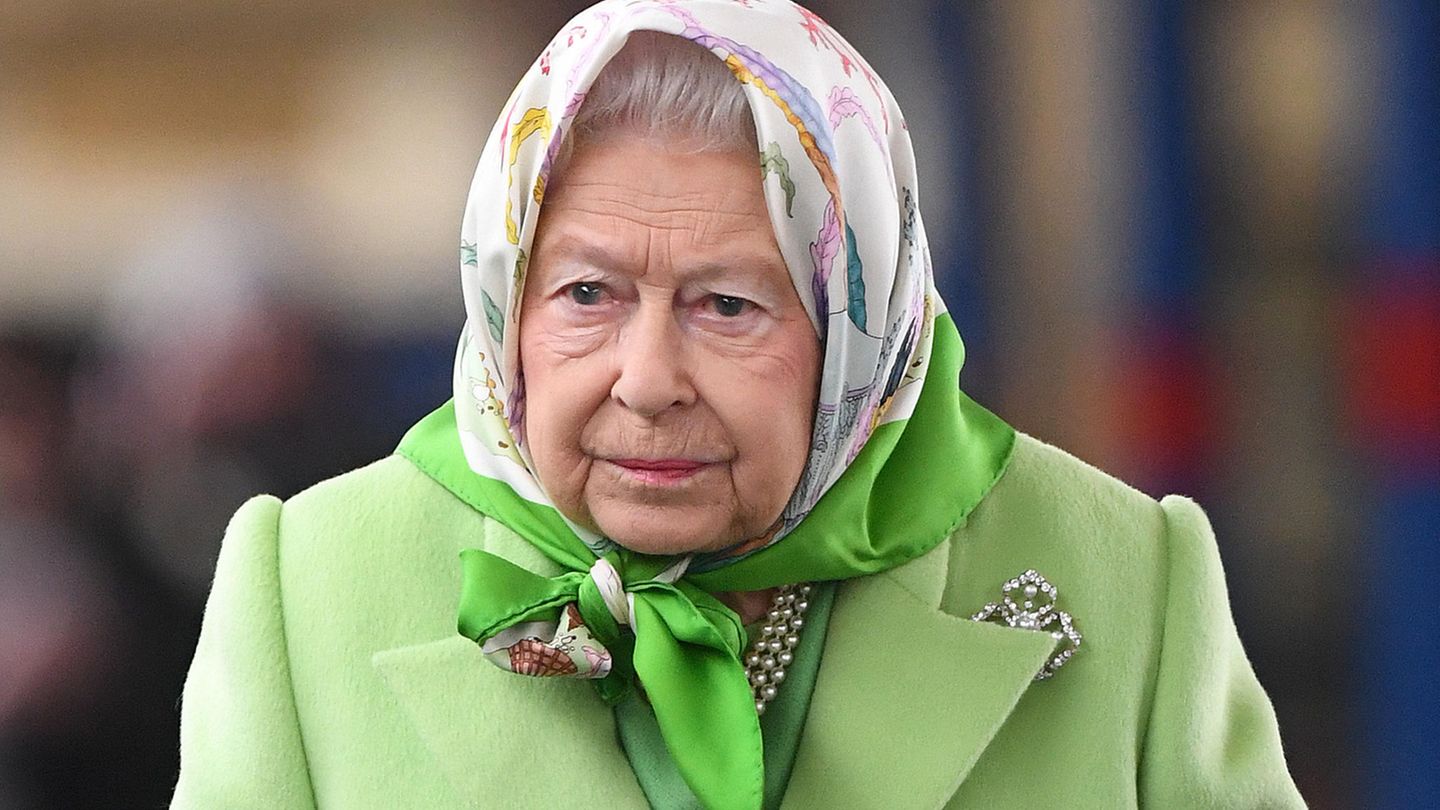 Queen Elizabeth II.