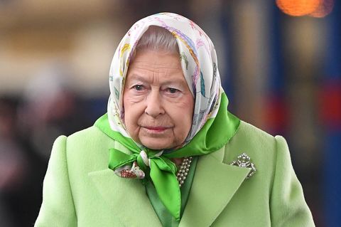 Queen Elizabeth II.
