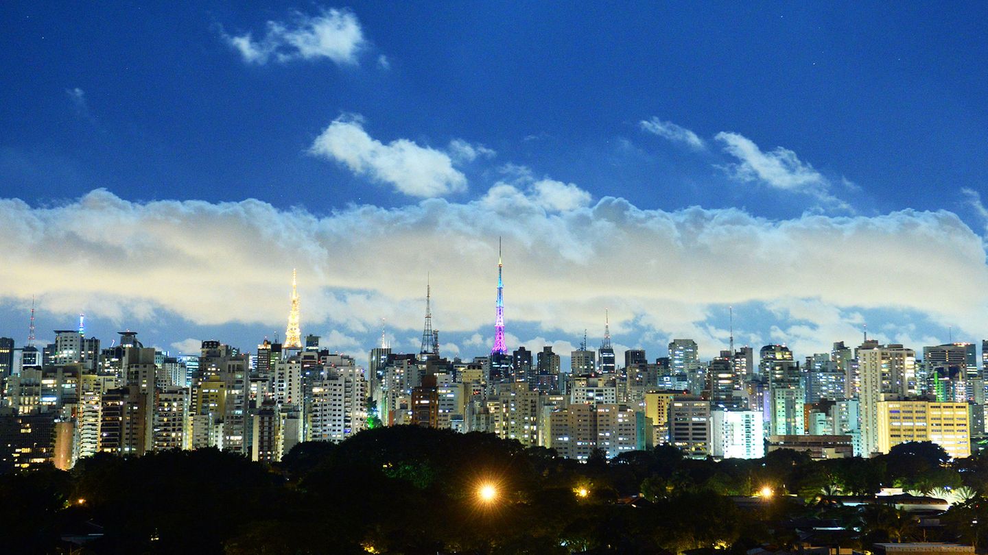 São Paulo die ungekrönte Königin Südamerikas STERN.de