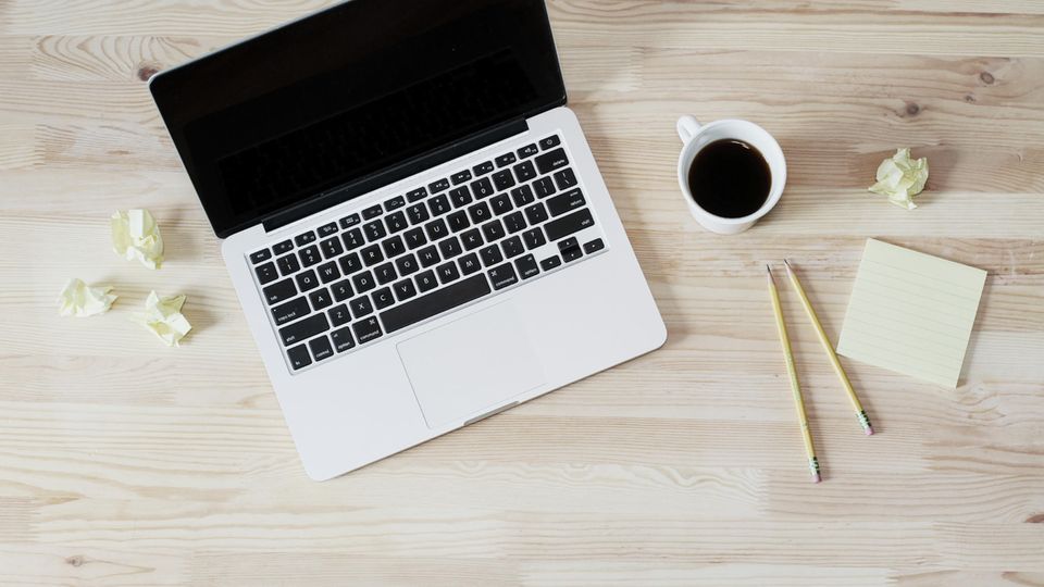 Vielleicht keine Muskelkraft, dafür aber Hirnschmalz: Digitales ist Arbeit.