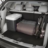 Das Kofferraum-Volumen beträgt rund 500 Liter