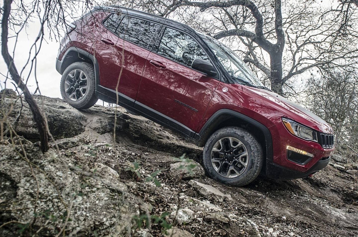Im Jahr 2018 will Jeep weltweit zwei Millionen Autos verkaufen