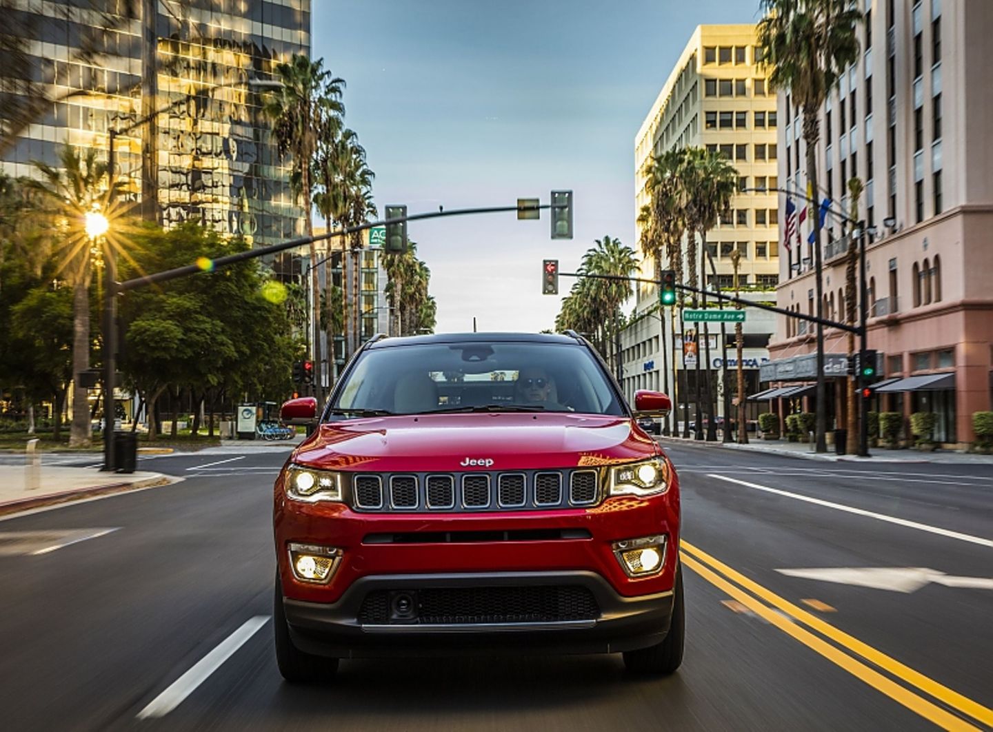 Jeep Compass (2017)