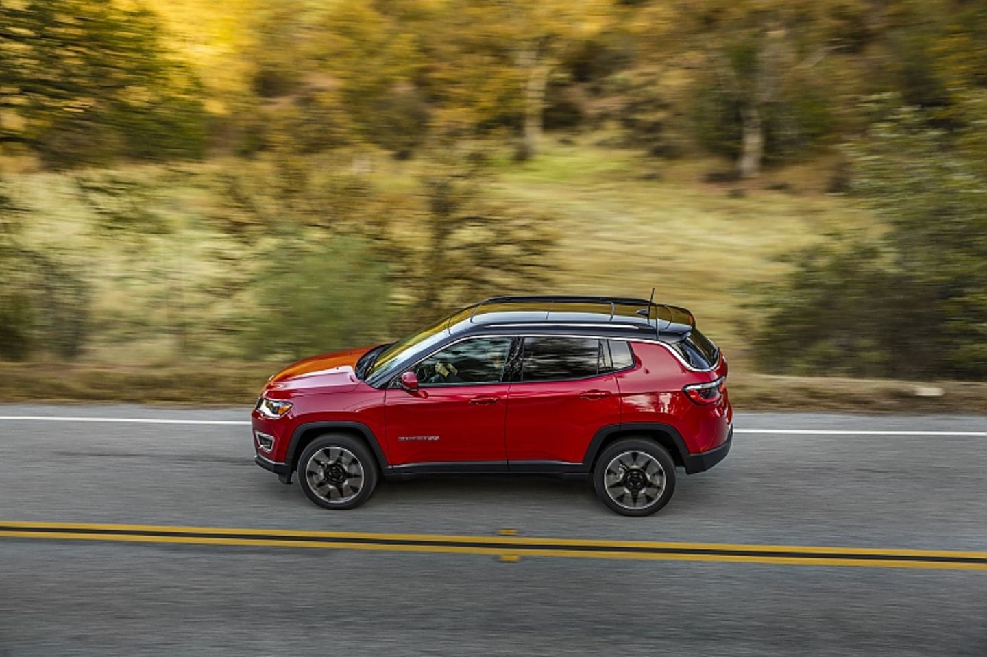 Jeep Compass (2017)