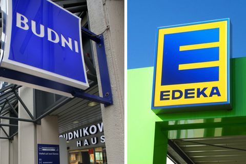 Edeka und Budni starten neue Drogeriekette