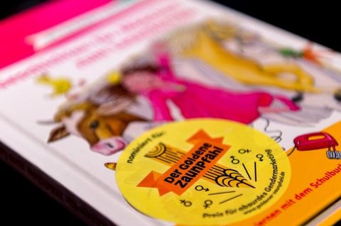 Mädchen in rosa, Jungen in blau: Gender-Marketing