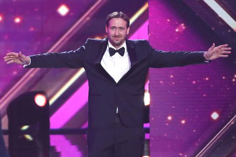 Das "Imitat" von Schauspieler Ryan Gosling