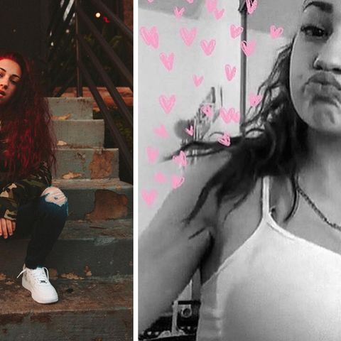 Danielle hat keine Problem mit ihre Street Credibility.