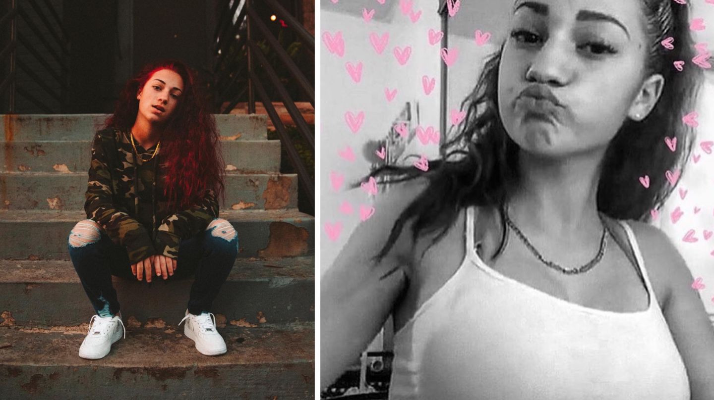 Danielle hat keine Problem mit ihre Street Credibility.