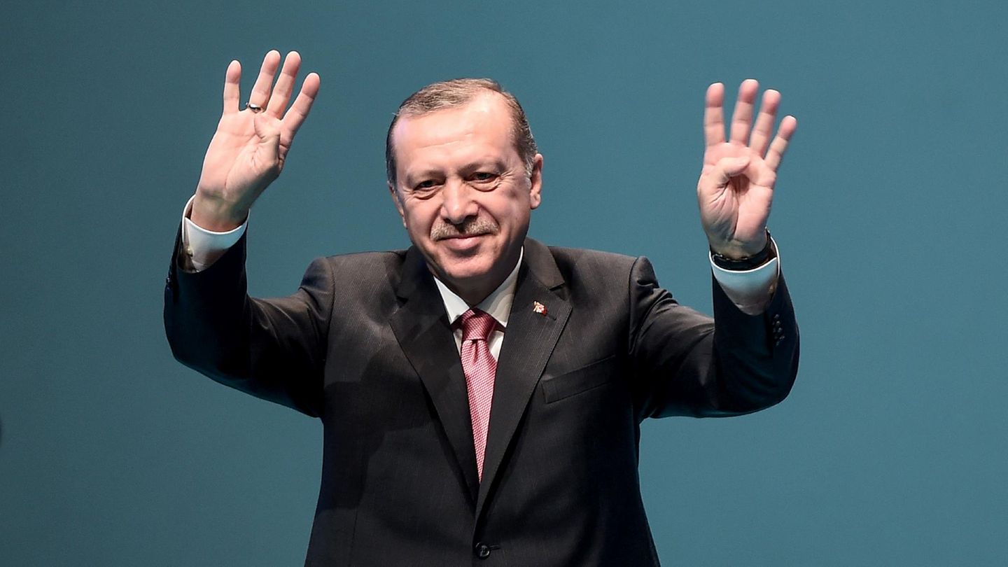 Recep Tayyip Erdogan