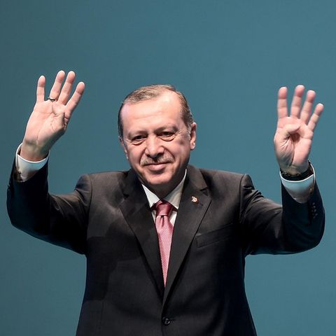 Recep Tayyip Erdogan
