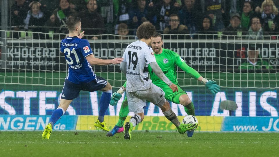 Borussia Mönchengladbach Borussia Mönchengladbach