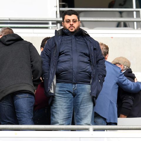 Hasan Ismaik bei 1860 München: Chaos ohne Ende.