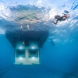 The Underwater Room