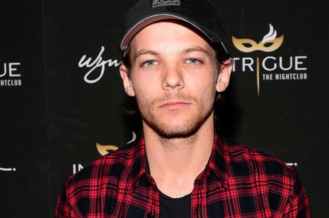 One-Direction-Sänger Louis Tomlinson