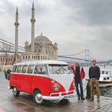 Das große Bulli-Abenteuer