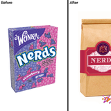 Papierverpackungen funktionieren eigentlich immer