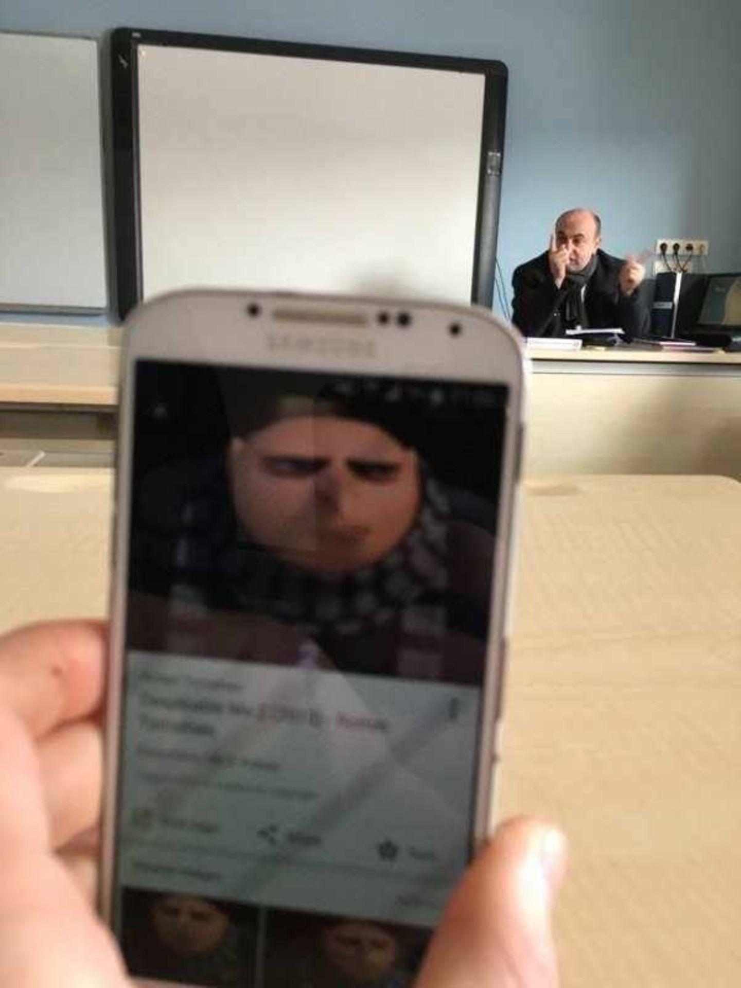 Gru - es gibt ihn wirklich