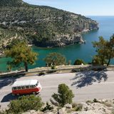 Das große Bulli-Abenteuer