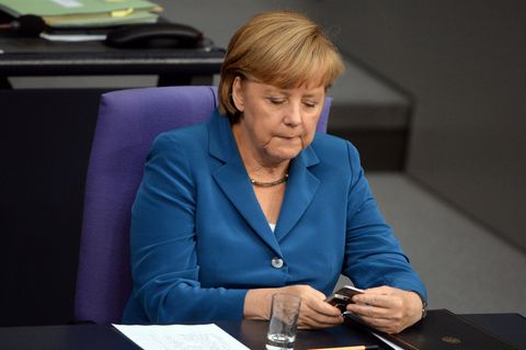 Angela Merkel